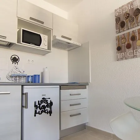 Studio Azul Appartement *