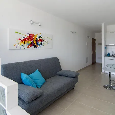 Appartement Studio Azul