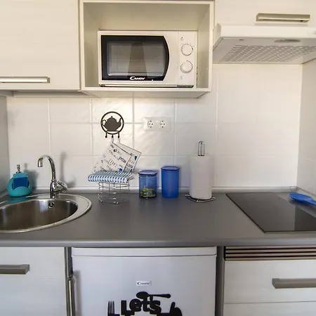 Studio Azul Lejlighed